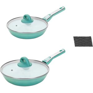 Genius Keramik Kochgeschirr-Set Ø 24 cm 28 cm - Kochgeschirr-Set Genius Keramik Kochgeschirr-Set Ø 24 cm 28 cm - Kochgeschirr-Set