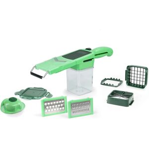 Nicer Dicer Quick Professional - Coupe-légumes multifonction - Publicité Nicer Dicer Quick Professional - Coupe-légumes multifonction - Publicité