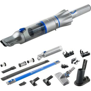 GENIUS A82125 - Inox - Kézi porszívó GENIUS A82125 - Inox - Kézi porszívó