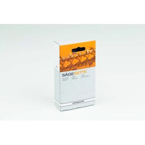 RATIOPARTS - Chaîne pour tronçonneuse - 50cm, 72 maillons, pas 3/8" - Publicité RATIOPARTS - Chaîne pour tronçonneuse - 50cm, 72 maillons, pas 3/8" - Publicité