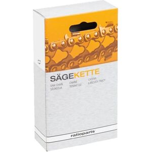 Chaîne pour tronçonneuse 3/8 (1,3mm), 49 maillons - Chaîne pour tronçonneuse - Publicité Chaîne pour tronçonneuse 3/8 (1,3mm), 49 maillons - Chaîne pour tronçonneuse - Publicité
