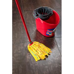 Vileda Supermocio Soft Mop with Handle Vileda Supermocio Soft Mop with Handle