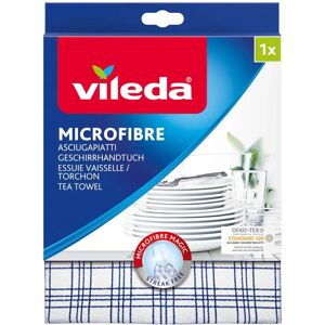 Vileda Microfiber Cleaning Cloth - Pink - Microfibre, Polyamide, Polyester - 1 pc Vileda Microfiber Cleaning Cloth - Pink - Microfibre, Polyamide, Polyester - 1 pc