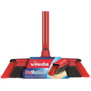 Vileda 143703 - Balai intérieur à poils souples/durs - Publicité Vileda 143703 - Balai intérieur à poils souples/durs - Publicité