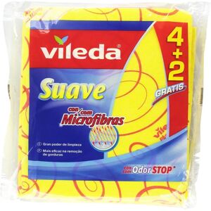 Vileda 142010 Microfiber Cleaning Cloth - Multi-use Vileda 142010 Microfiber Cleaning Cloth - Multi-use