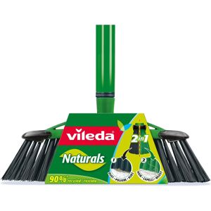 Vileda 129274 Balai - Usage intérieur, Noir, Vert - Type de produit - Publicité Vileda 129274 Balai - Usage intérieur, Noir, Vert - Type de produit - Publicité
