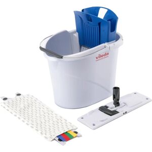 Vileda Pug Set Pro UltraPeed Mini Kit de Démarrage 10L - Publicité Vileda Pug Set Pro UltraPeed Mini Kit de Démarrage 10L - Publicité