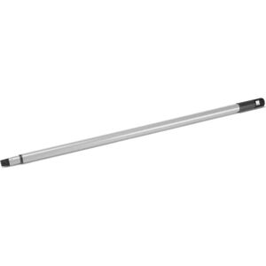 Vileda UltraSpeed Manche télescopique - Poignée pour mop - Gris - Publicité Vileda UltraSpeed Manche télescopique - Poignée pour mop - Gris - Publicité