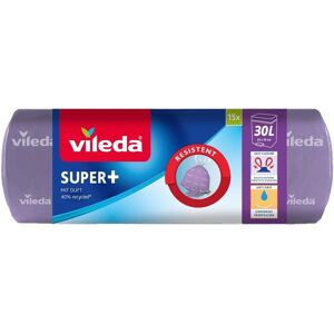 Sacs Poubelle Lavande 30L - Sacs à Ordures - Publicité Sacs Poubelle Lavande 30L - Sacs à Ordures - Publicité