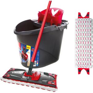 VILEDA Ultramax 2in1 Floor Wiper Set, multicolor, 3 pcs. VILEDA Ultramax 2in1 Floor Wiper Set, multicolor, 3 pcs.