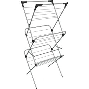Vileda Sprint 3-Tier Clothes Airer - Clothes Airer Vileda Sprint 3-Tier Clothes Airer - Clothes Airer