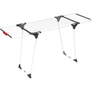 Vileda Weißer Extensibler Wäscheständer - Wäscheständer mit Auszieharmen Vileda Weißer Extensibler Wäscheständer - Wäscheständer mit Auszieharmen