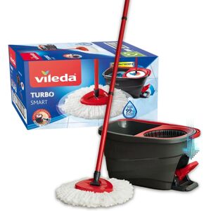 Vileda 77651 - Mop Set - Floor, Polypropylene, 5L Capacity Vileda 77651 - Mop Set - Floor, Polypropylene, 5L Capacity