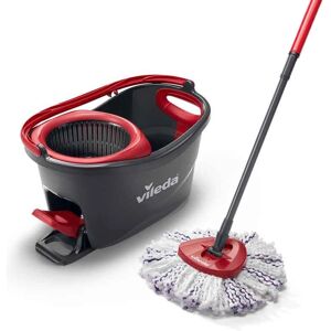 Vileda Turbo set mop 167751 Turbo mop and bucket set 3in1 microfiber box Vileda Turbo set mop 167751 Turbo mop and bucket set 3in1 microfiber box