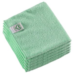 Vileda Model r-MicroTuff - Allround Cleaning Cloth - Green Vileda Model r-MicroTuff - Allround Cleaning Cloth - Green