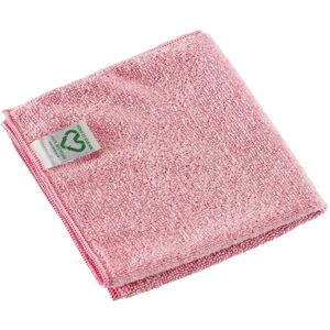 Chiffon de Nettoyage Vileda MicroTuff - Microfibre Recyclée Polyvalente - 35x38cm - Pack de 5 - Publicité Chiffon de Nettoyage Vileda MicroTuff - Microfibre Recyclée Polyvalente - 35x38cm - Pack de 5 - Publicité