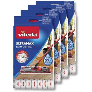 Vileda - UltraMax 2 in 1 - Multicolor - Ersatzabdeckung Vileda - UltraMax 2 in 1 - Multicolor - Ersatzabdeckung