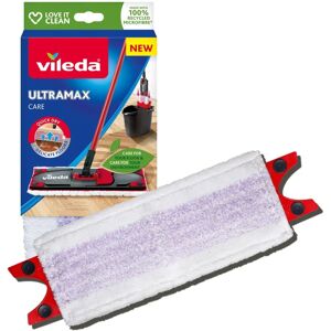 Vileda Ultramax Care Replacement Microfiber Mop - Mop Replacement Vileda Ultramax Care Replacement Microfiber Mop - Mop Replacement