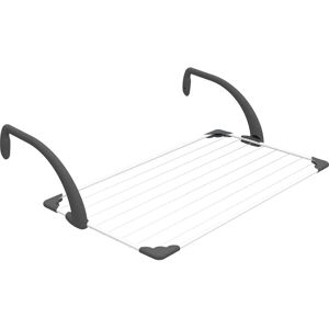 Stendibiancheria Esterno Vileda Brezza 100 in Acciaio Stendibiancheria Esterno Vileda Brezza 100 in Acciaio