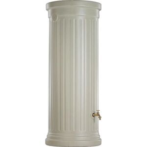 Garantia Wasserspeicher - 500L - Sandbeige - Wetterbeständig Garantia Wasserspeicher - 500L - Sandbeige - Wetterbeständig
