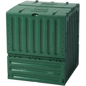 Garantia Eco King Composteur 600L - Prêt pour le Jardin - Publicité Garantia Eco King Composteur 600L - Prêt pour le Jardin - Publicité
