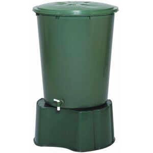 GRAF Regenwassertonne 210L - Regentonne mit Deckel GRAF Regenwassertonne 210L - Regentonne mit Deckel
