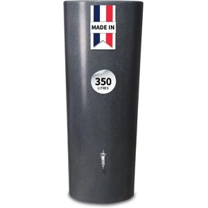 Garantia 350L Regenspeicher mit Pflanzschale - Regentonne Garantia 350L Regenspeicher mit Pflanzschale - Regentonne