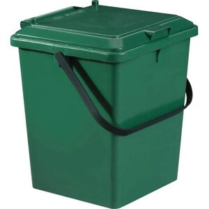 GRAF Bioseau - 8L Bac à compost - Rectangulaire, Vert - Publicité GRAF Bioseau - 8L Bac à compost - Rectangulaire, Vert - Publicité