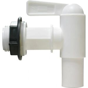 KaiserKraft Vanne de Vidange en Plastique - 18mm Diamètre Nominal - Publicité KaiserKraft Vanne de Vidange en Plastique - 18mm Diamètre Nominal - Publicité