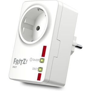 AVM FRITZ! Weiß Intelligente Steckdose - Power Switch AVM FRITZ! Weiß Intelligente Steckdose - Power Switch