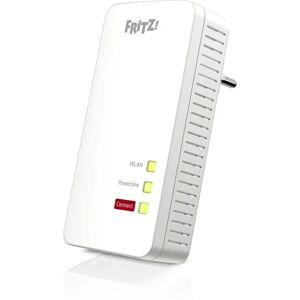 AVM Fritz!Powerline 1260E - Adaptateur Powerline - Publicité AVM Fritz!Powerline 1260E - Adaptateur Powerline - Publicité