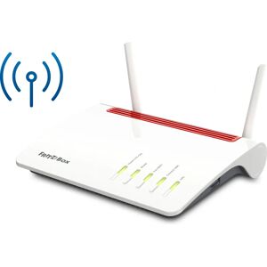 Fritz!Box 6890 LTE Dubbelband Draadloze Router Fritz!Box 6890 LTE Dubbelband Draadloze Router