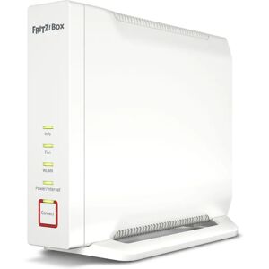 FRITZ!Box 4060 Routeur Sans Fil - Wi-Fi 6 Tri-bande Ethernet Gigabit - Publicité FRITZ!Box 4060 Routeur Sans Fil - Wi-Fi 6 Tri-bande Ethernet Gigabit - Publicité