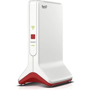 Fritz! Repeater 6000 - Wi-Fi 6 Extender, Mesh, Triband Fritz! Repeater 6000 - Wi-Fi 6 Extender, Mesh, Triband