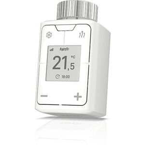 AVM FRITZ!DECT 302 Weiß Thermostat - Heizungssteuerung AVM FRITZ!DECT 302 Weiß Thermostat - Heizungssteuerung