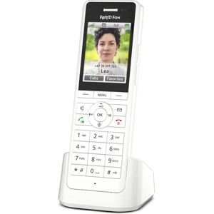 AVM Fritz!Fon X6 - Téléphone DECT couleur et Smart Home - Publicité AVM Fritz!Fon X6 - Téléphone DECT couleur et Smart Home - Publicité