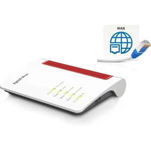 Fritz!Box 4050 Wi-Fi 6 Dual-Band Router – Mesh & Smart Home Fritz!Box 4050 Wi-Fi 6 Dual-Band Router – Mesh & Smart Home