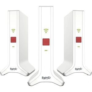 AVM WiFi Repeater FRITZ!Mesh Set 4200 3er-Set AVM WiFi Repeater FRITZ!Mesh Set 4200 3er-Set