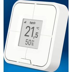 FRITZ! Smart Control 440 - Wandschakeler mit Display - DECT ULE FRITZ! Smart Control 440 - Wandschakeler mit Display - DECT ULE