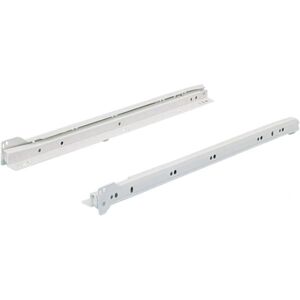 HETTICH Guide - FR402 - 300mm - 25kg - Bianco - Guide HETTICH Guide - FR402 - 300mm - 25kg - Bianco - Guide