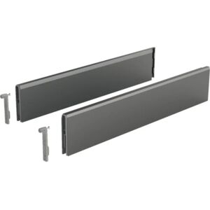 Hettich 9122925 Glissière de tiroir en acier - 550mm - ArciTech Hettich 9122925 Glissière de tiroir en acier - 550mm - ArciTech