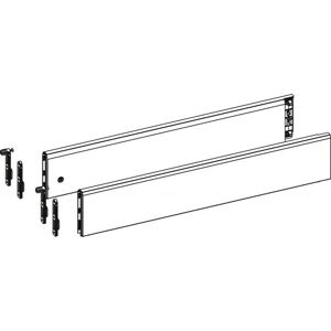 Système de Tiroir ArciTech Hettich - 500mm Blanc Système de Tiroir ArciTech Hettich - 500mm Blanc