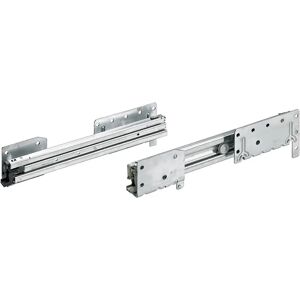 Hettich 9136065 guía de cajón de zinc - guía para cajón Hettich 9136065 guía de cajón de zinc - guía para cajón