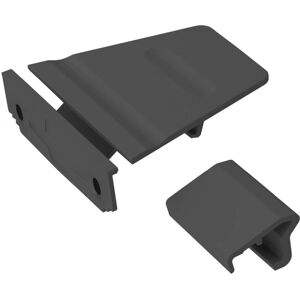 Hettich 9235837 Glissière de tiroir - InnoTech Atira - Anthracite Hettich 9235837 Glissière de tiroir - InnoTech Atira - Anthracite
