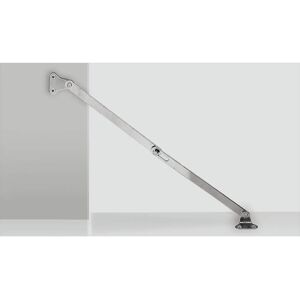 Cerniera di support Hettich - 200mm Nichelato - Per telai in legno Cerniera di support Hettich - 200mm Nichelato - Per telai in legno