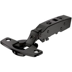 Hettich 8646i-Obsidien Charnière - Automatique, Finition Nickelée, pour portes 10-19mm Hettich 8646i-Obsidien Charnière - Automatique, Finition Nickelée, pour portes 10-19mm