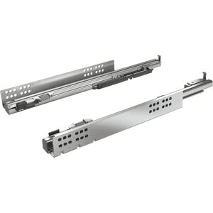 Hettich Quadro 4D V6 Guía de Cajón - Acero Hettich Quadro 4D V6 Guía de Cajón - Acero