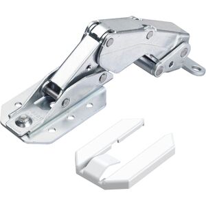 Hettich 9239784 Cerniera cassetto nichelata - Drawer Slide Hettich 9239784 Cerniera cassetto nichelata - Drawer Slide