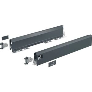 Hettich - Modèle H94 - Kit de tiroir sur mesure - Guides de tiroir Hettich - Modèle H94 - Kit de tiroir sur mesure - Guides de tiroir
