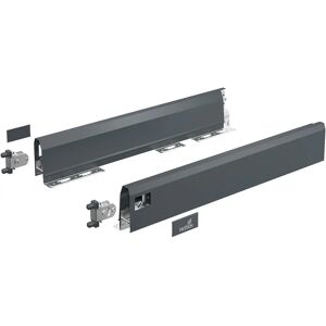 HETTICH 9150487 Glissière de tiroir - 400 mm - Glissière de tiroir HETTICH 9150487 Glissière de tiroir - 400 mm - Glissière de tiroir
